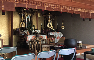 開催行事のお知らせのイメージ